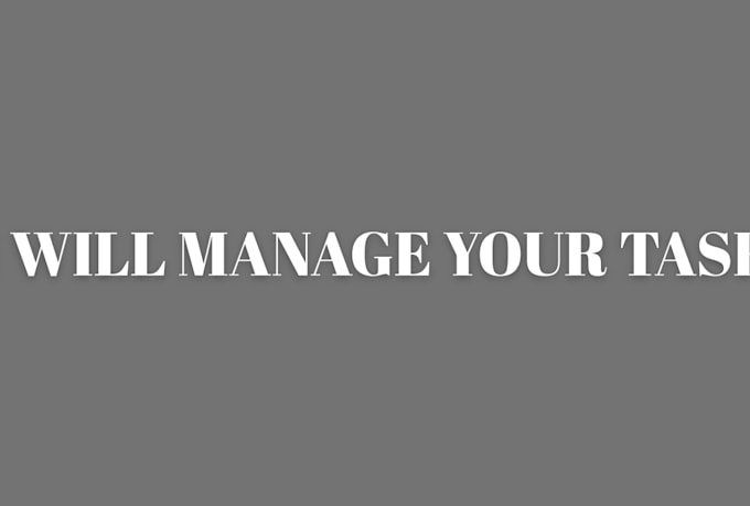 manage your tasks, projects, schedule and daily workflow